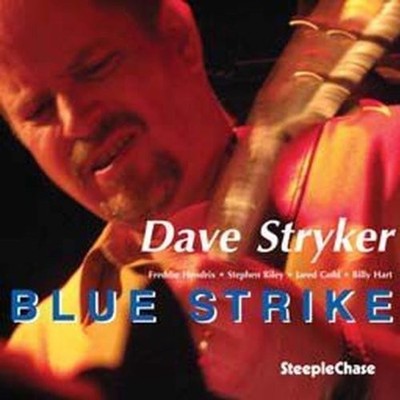 Dave Stryker Blue strike (CD) Album