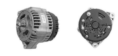 MAHLE ORIGINAL MG 29 Lichtmaschine Generator 200A 14V für SAME AUDAX ST