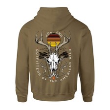 Howitzer Style Men's Hoodie Outfitters Grunt Style