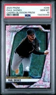 PSA 10 - 2025 Panini Prizm Baseball PAUL SKENES Cherry Blossom Prizm /20 #248