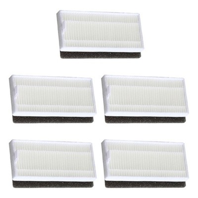 Brand New Filter 5Pcs For Ionvac 7997 Household Supplies