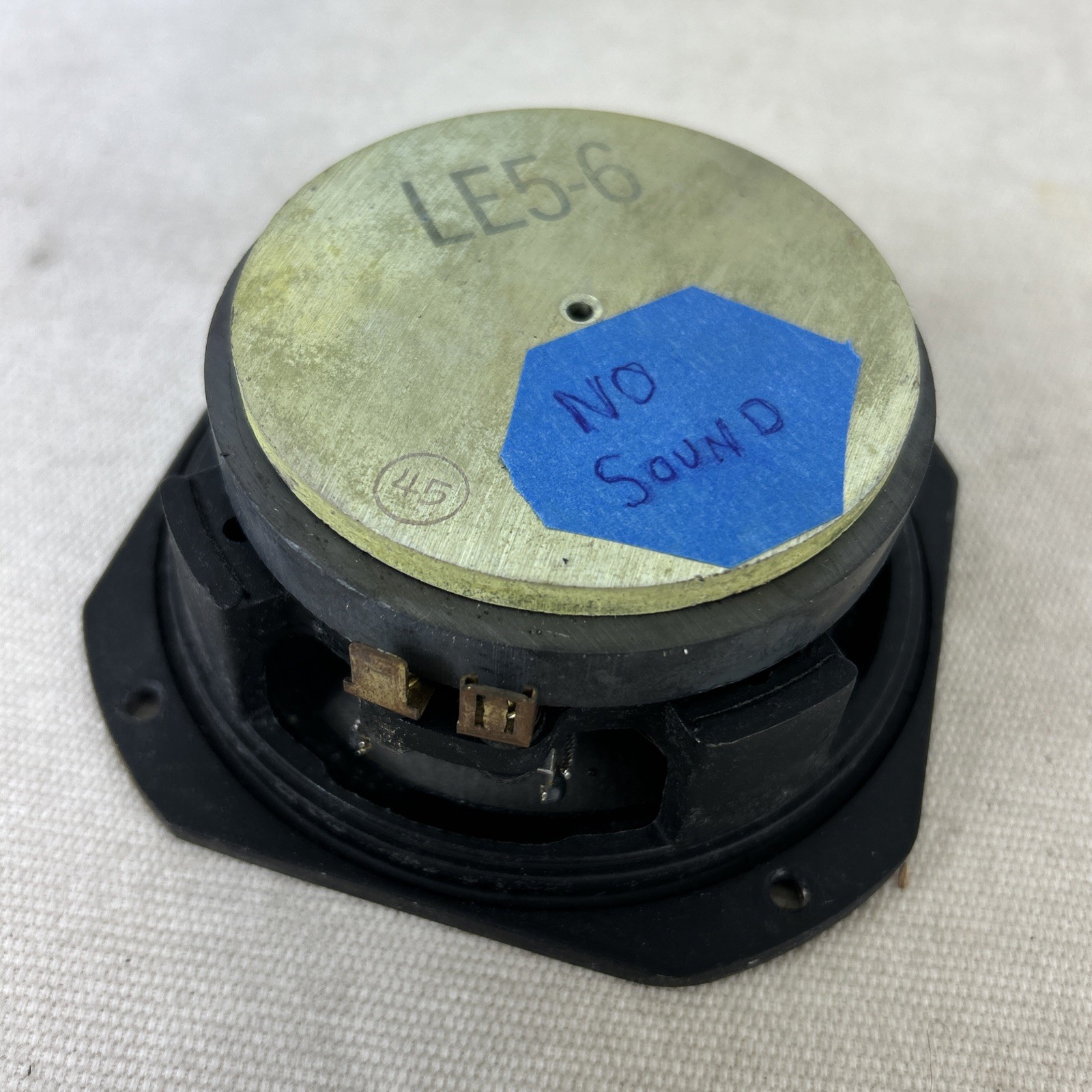 JBL L45C vintage audio equipment - eBay listing photo 3