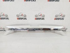 Ford Mondeo Vignale 2014 - 2018 Genuine Rear Bumper Tailgate Trim - Chrome