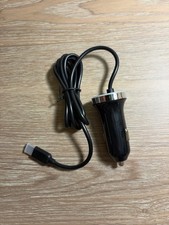 USB C Car Charger, 3.4A Fast Charging Adapter 3ft Type C Cable for...