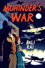 Mohinder's War (Flashbacks).by Rai, Rai,  New 9781472958372 Fast Free Shipping*#