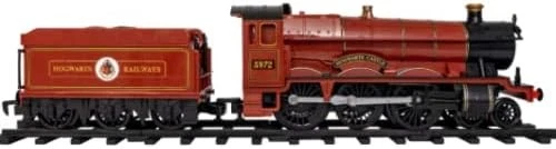 Lionel Harry Potter Hogwarts Express Mini Model Train Set Standard Red,711981 - Image 4 of 4