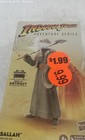 Hasbro Indiana Jones Adventure Series Sallah Action Figure With Box