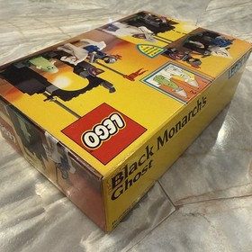 LEGO Castle: Black Monarch's Ghost (6034) RARE NISB!!!
