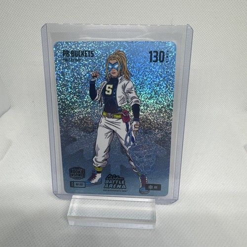 2026 Bo Jackson Battle Arena PB BUCKETS ~ Paige Bueckers ~ IBF-207 ~1 30 Ice ~