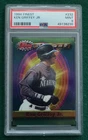 Ken Griffey Jr. baseball card graded PSA 9 Mint  1994 Topps Finest Mariners SP