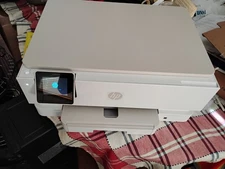 HP Envy Inspire 7255e Wireless All-in-One Color Printer, Scanner, Copier