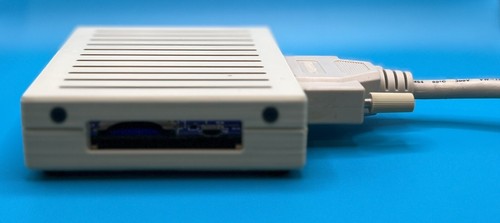 Boîtier externe imprimé en 3D pour ZuluSCSI/RPiSCSi/SCSI2SD - Photo 3/10