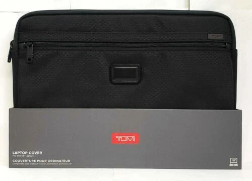 Tumi Solid Pattern Laptop Sleeve Cases