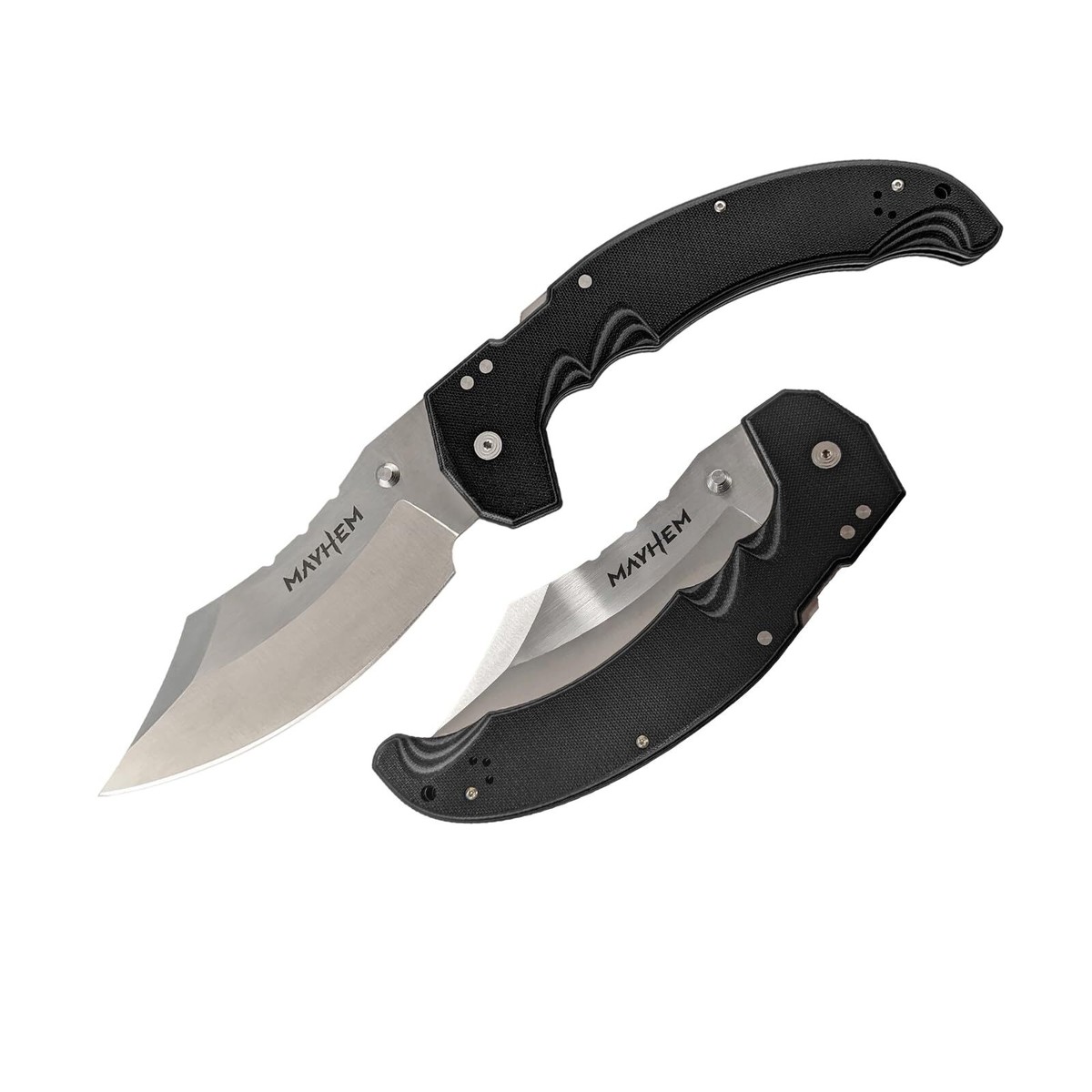 New Cold Steel Mayhem Atlas Lock Cleaver CS-FL-60DPLM | eBay