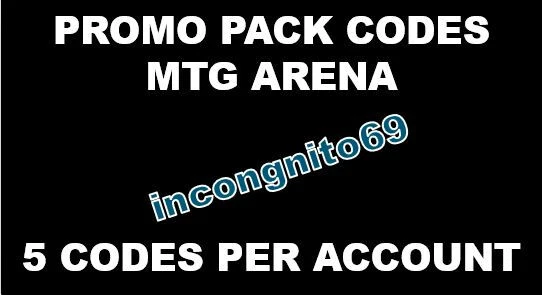 MAGIC MTG ARENA CODE CARD 5 Promo Pack Booster 5 CODES DOMINARIA UNITED INSTANT - Image 3 of 4