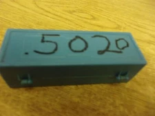 NEW Deltronic Pin Plug Gage Gauge .5020 *FREE SHIPPING*