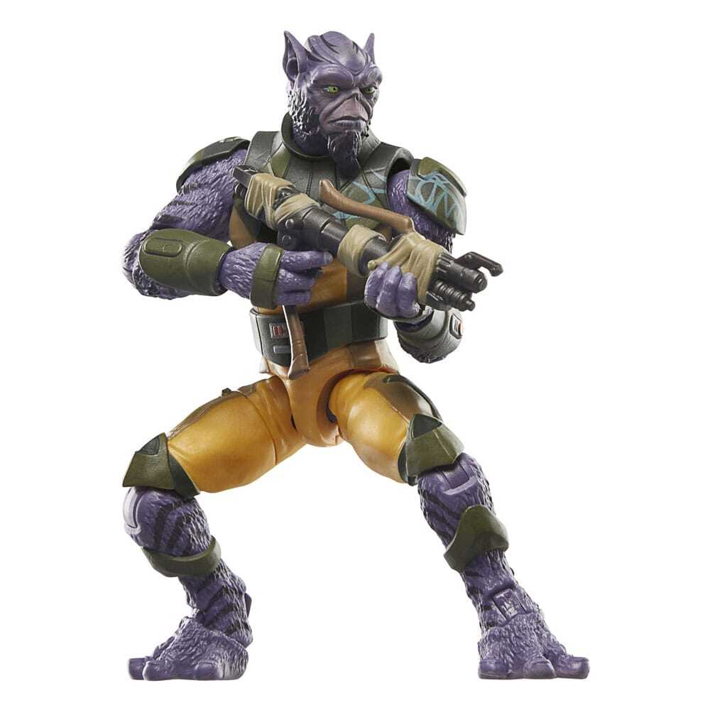 *PREORDER* Star Wars Vintage Collection: GARAZEB ZEB ORRELIOS (Rebels) by Hasbro