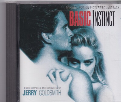 Basic Instinct-Motion Picture Soundtrack cd album