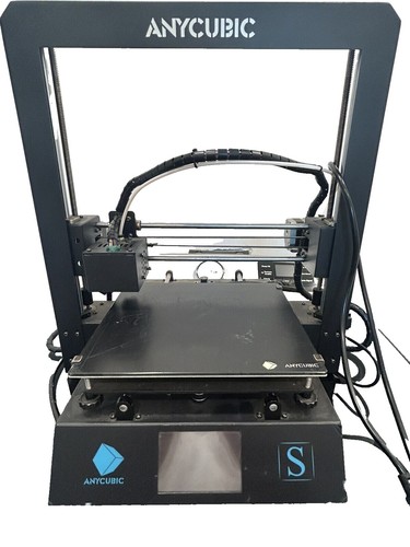 Anycubic Mega S 3D Printer | eBay