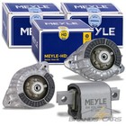 2x MEYLE MOTORLAGER + GETRIEBELAGER FÜR MERCEDES C E-KLASSE W204 W212 CLS CDI
