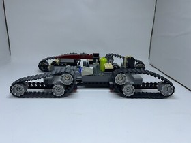 LEGO Dino 2010 Set 7297 Dino Track Transport 2005 Retired Only Vehicle