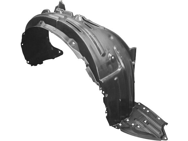 Right - Passenger Side Inner Fender fits Toyota C-HR 2020-2022 29MHCD