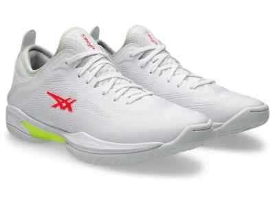 asics - 【新品】asics GLIDE NOVA FF (white) 27 Asics Basketball shoes GLIDE NOVA FF 3 White/Sunrise Red