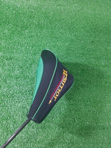 Warrior WCG Pro Edge 460cc 10.5° Driver 45.5" True Launch Graphite Custom Flex - Picture 13 of 14