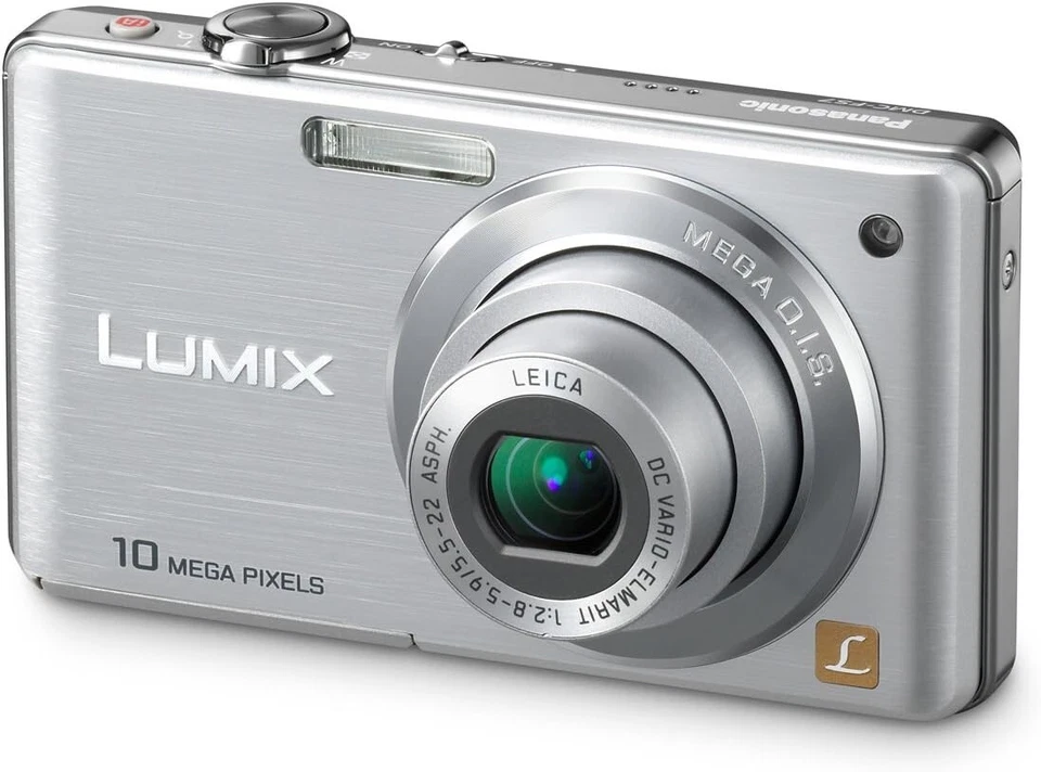 Panasonic Lumix DMC-FS7
