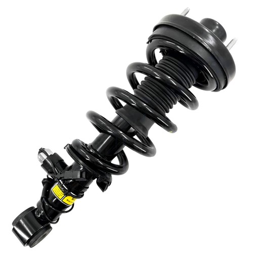 2x Rear Shock Strut Assys w/Electric For Lincoln Navigator Ford Expedition 18-23 - Picture 2 of 8