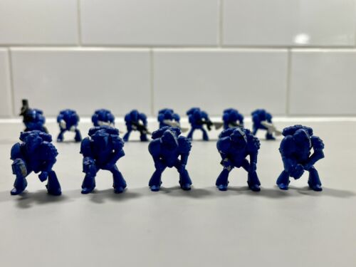 Warhammer 40k Space Marines Beaky Head - Picture 6 of 8