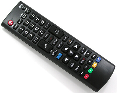 Ersatz Fernbedienung für LG AKB73975779 LCD LED 3D Smart TV Remote Control