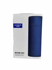 Ultimate Ears BOOM EXC Portable Bluetooth Speaker Blue 984-001800 - NEW