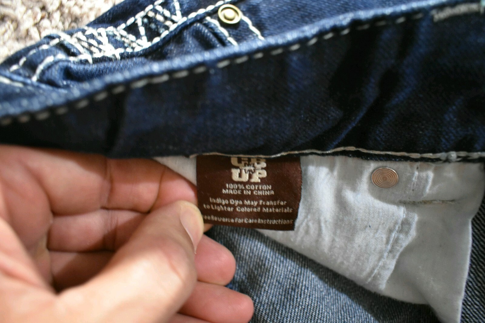 Men's Cowboy Up Jeans 32W X 30L
