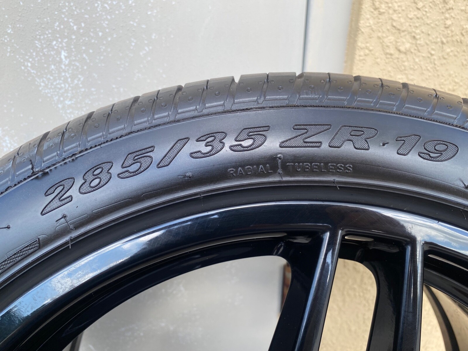 Ferrari F430 / 360 Modena Rims / Tires 