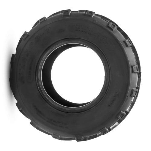 Set 4 16x87 ATV Tires 16x8x7 Heavy Duty 4PR Go Kart Mini Bike All