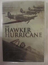 The Hawker Hurricane DVD