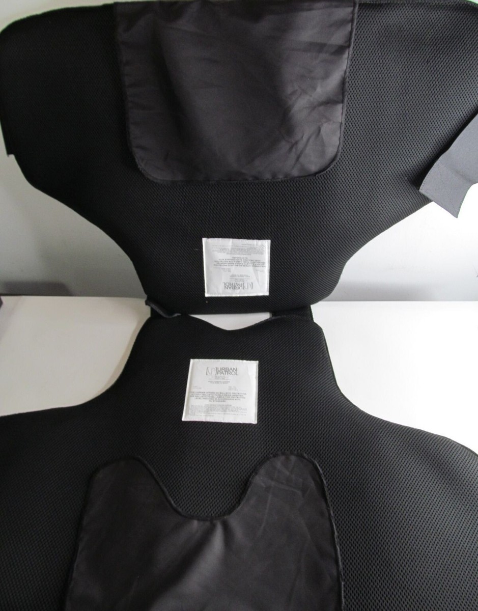 2023 URBAN PATROL TACTICAL ARMOR VEST WITH PLATES AFC-KB3A 2023 URBAN PATROL TACTICAL ARMOR VEST WITH PLATES AFC-KB3A