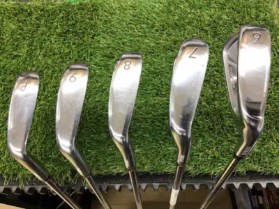 2013 YAMAHA inpres RMX MARAGING 6~PW 5pc NS PRO RMX85 R-flex Iron