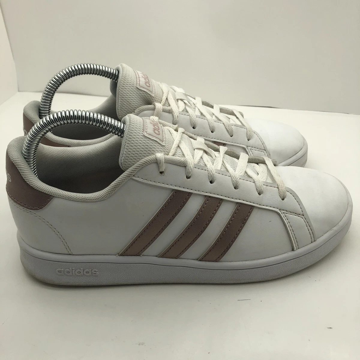 Adidas shoes 5.5 clearance leather