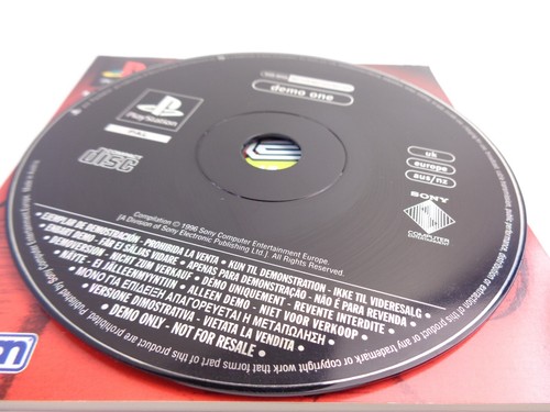 Break Point Sony PlayStation 1 Ps1 Videojuego Completo (PAL) - Imagen 8 de 10