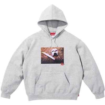 新作 M Supreme Mf Doom Hooded Sweatshirt