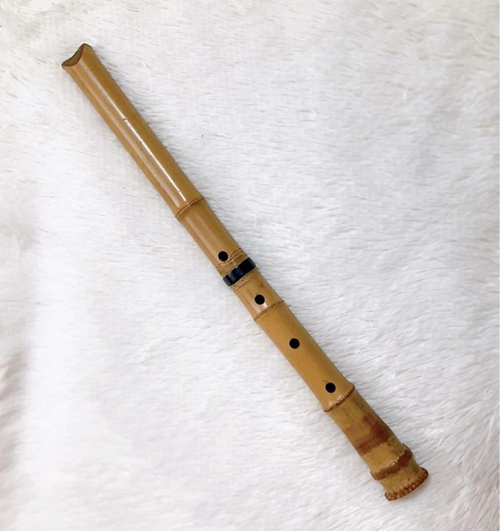 Shakuhachi Japanese Flute Instrument R05 eBay