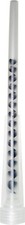10 x OTTO Statikmischer f?r Doppelkartuschen OTTOCOLL? P 520 RWM 14G