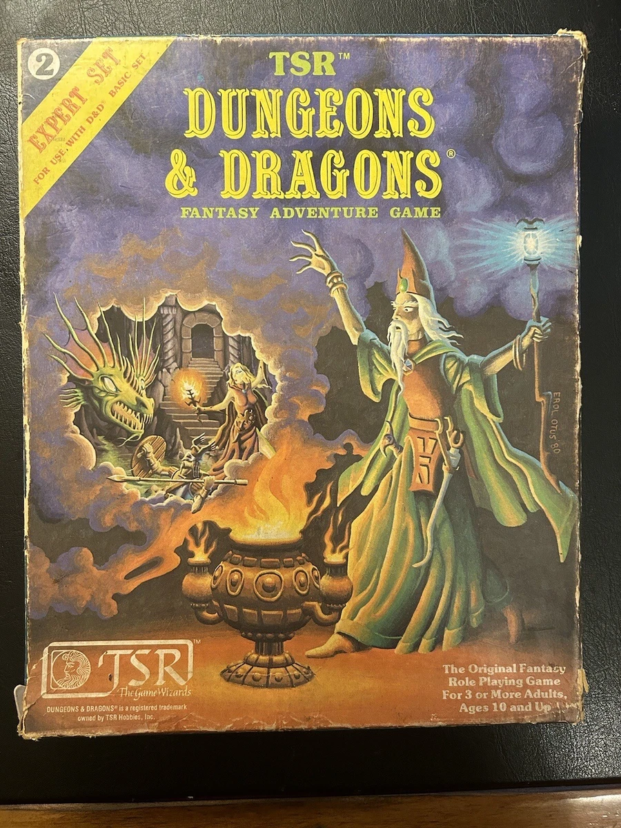 Dungeons & Dragons (D&D): Basic Set 1 - Foto 4