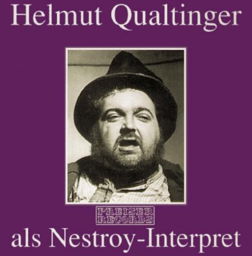 QUALTINGER,HELMUT Als Nestroy-Interpret (CD)