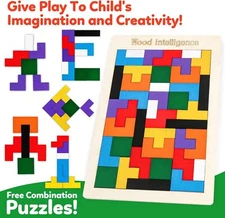 Educational Learning Toys for Kids Toddlers Age 3 4 5 6 7 8 Years Old Boys Girls