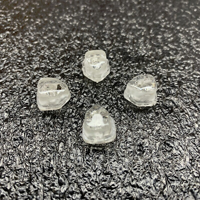 PS5 PS4 Custom Clear Set Buttons split Dpad controller Mod battle beaver scuf