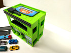 Micro Machines Transforming Playset - Micro Gas N Dash Combo with Vehicles NICE! — photo 10