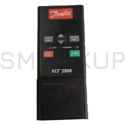 Used & Tested DANFOSS VLT2815PT4B20STR0DBF00A00C1 Frequency Converter 380V 1.5KW